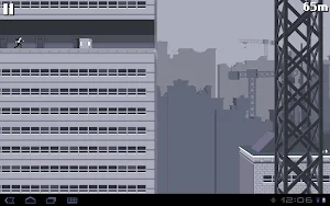 Canabalt HD Screenshot 0