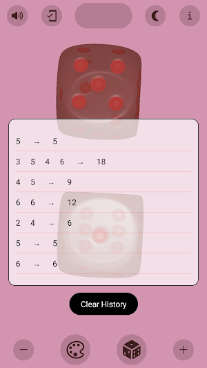 Simple Dice Screenshot 3