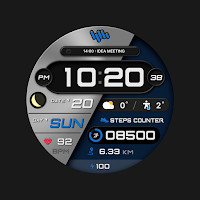 SamWatch Color Metal B