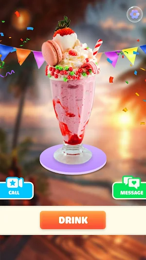 Boba Tea: Drink Simulator Screenshot 0