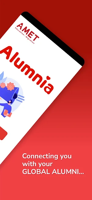 Alumnia Screenshot 1