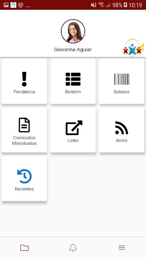 LIVRE INFÂNCIA Screenshot 0