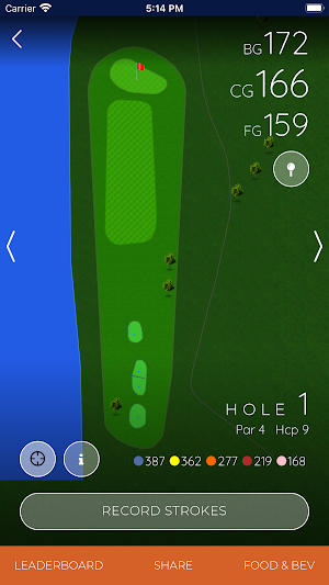 North Terra Golf Club - MO Screenshot 3