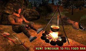 Dinosaur Island : Survivor Escape Mission Screenshot 3