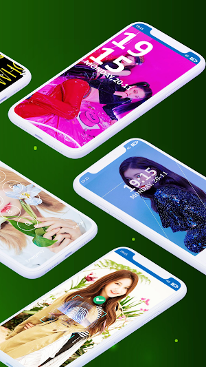 Kpop Wallpaper ITZY Wallpaper Screenshot 2