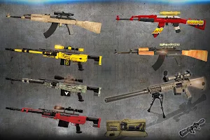 Sniper Shooting 3D: New Fps Shooting Games Offline Screenshot 3
