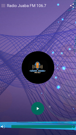 Rádio Juaba FM 106.7 Screenshot 0