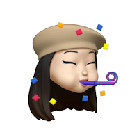 Memoji Stickers for Whatsapp