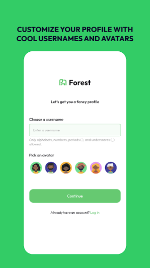 Forest Screenshot 3