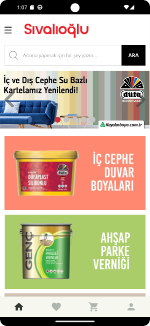 Sıvalıoğlu Screenshot 1