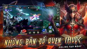 Huyền Thoại Tarkan Mobile Screenshot 0