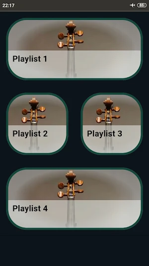 Violin Cover 01 Screenshot 0