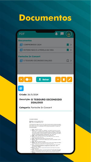NIB Ministérios Screenshot 2