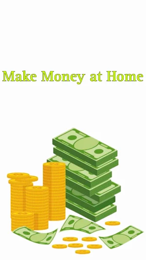 Home Earn Make Money at Home Screenshot 1