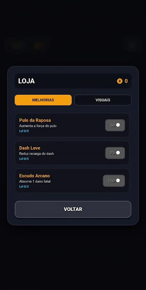 MEGAFOX Screenshot 1