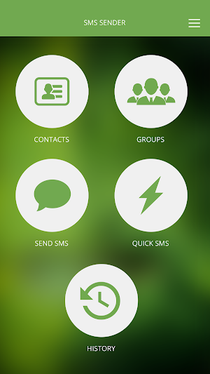 SMSender Nexmo & Twilio & More Screenshot 0