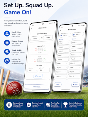 Cric Umpire Screenshot 1