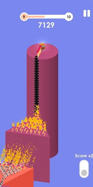 Fire Domino Screenshot 3