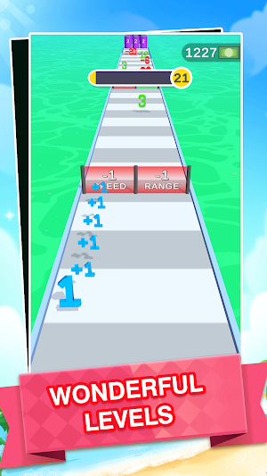 DigitRun Screenshot 0