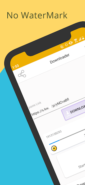 Video Downloader for lemon8 Screenshot 0