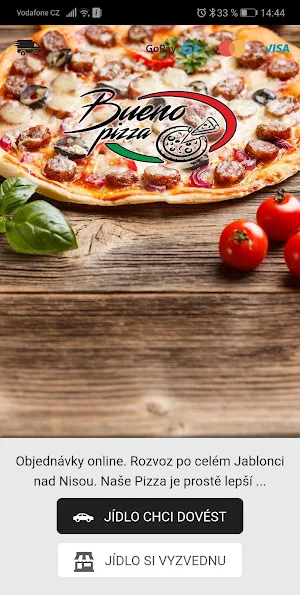 Pizza Bueno Screenshot 0