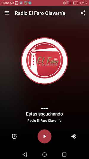Radio El Faro Olavarría Screenshot 2