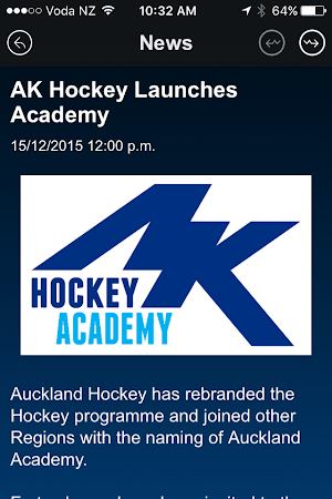 AK Hockey Screenshot 3