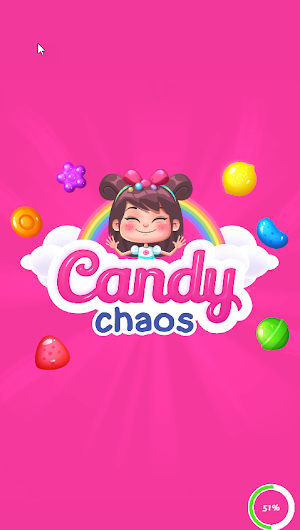 Candy Chaos Screenshot 3