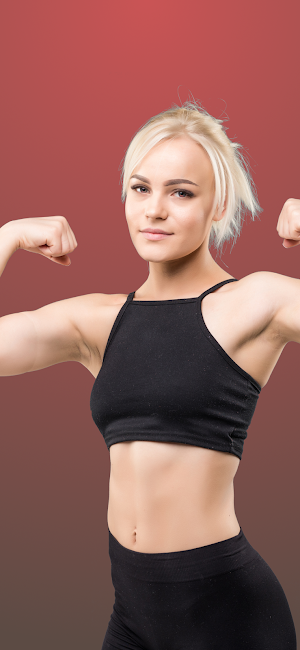 Arm Workout for Women Screenshot 0