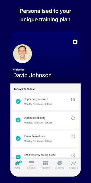Train With Wany Screenshot 1