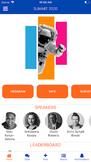 One Africa Payments Summit Screenshot 0
