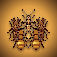 Ant Army - Idle Strategy Game