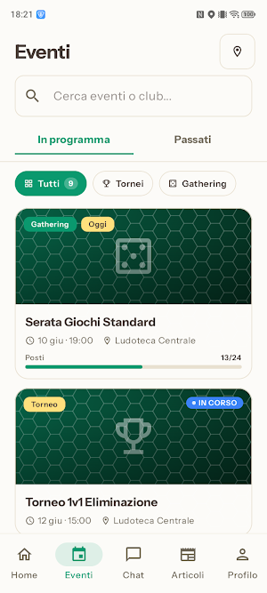 Time For Boardgames Screenshot 1