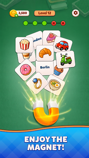 Mind Match: Card Sort Screenshot 3