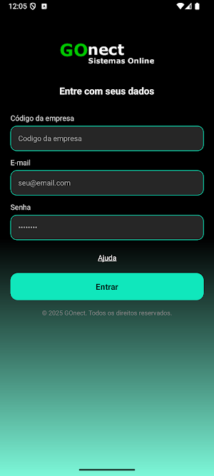 GOnect Gestão Screenshot 0