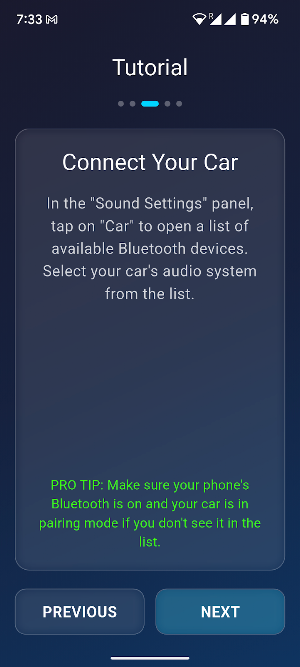 EV Engine Sound Screenshot 1