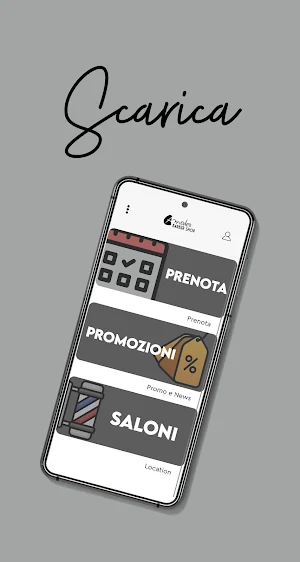 Amedeo Barber Shop Screenshot 0
