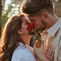 Flowers Romantic Stickers