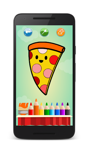 Coloring 4 Kids Screenshot 3