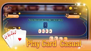 Circle: Cozy Rummy Screenshot 1