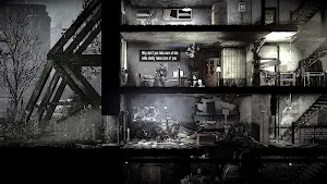 This War of Mine: Stories - Father's Promise Screenshot 0