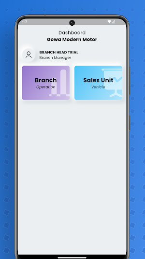 GMM Dashboard Screenshot 2