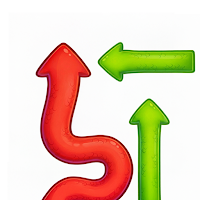 Snake Arrows Escape Puzzles