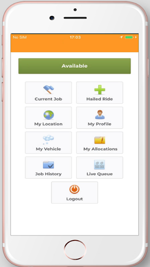 Gazoop Drivers Screenshot 0