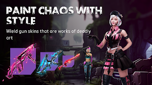 FF Skin and Emotes Viewer Screenshot 2