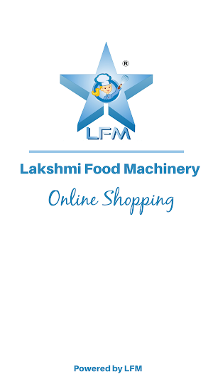 Lakshmi Food Machinery Screenshot 1