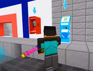 Mod School Party for mcpe Screenshot 2