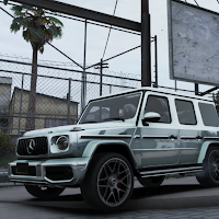 G63 : Simulator AMG Mercedes