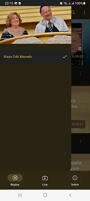 Bispo Edir Macedo Screenshot 3