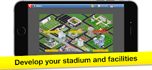 Soccer Tycoon: Football Game Screenshot 1